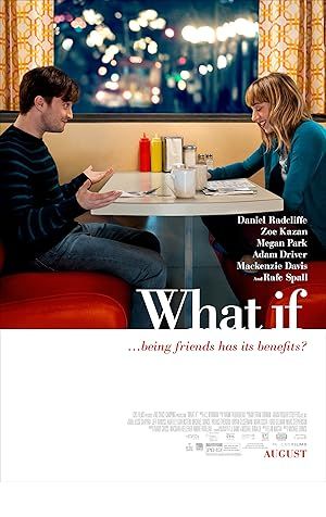 What If Poster Image