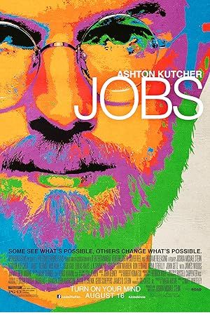 Jobs Poster Image