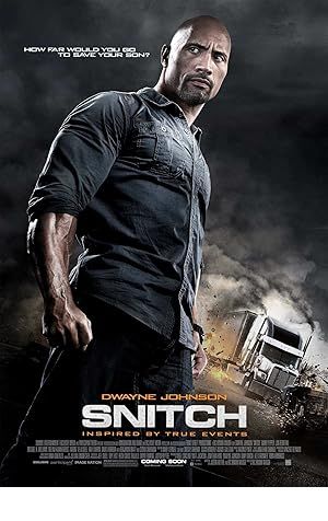 Snitch Poster Image