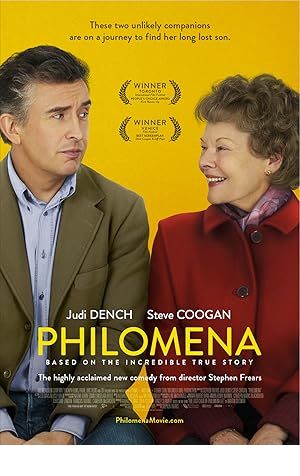 Philomena Poster Image