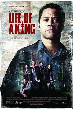 Life of a King Poster Image