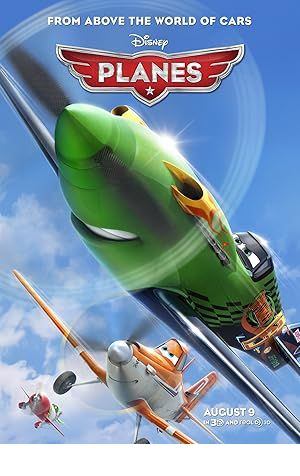 Planes Poster Image