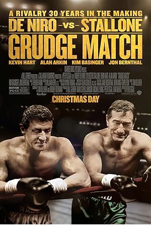 Grudge Match Poster Image