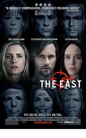 The East Poster Image