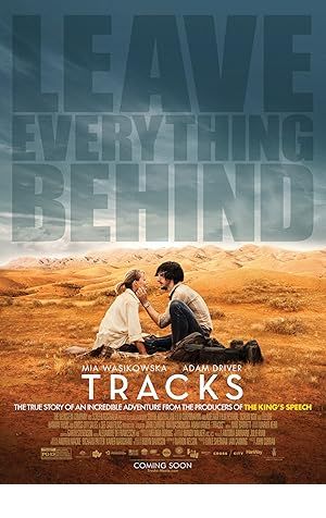 Tracks Poster Image