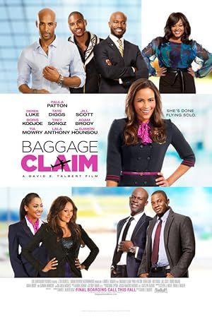 Baggage Claim Poster Image