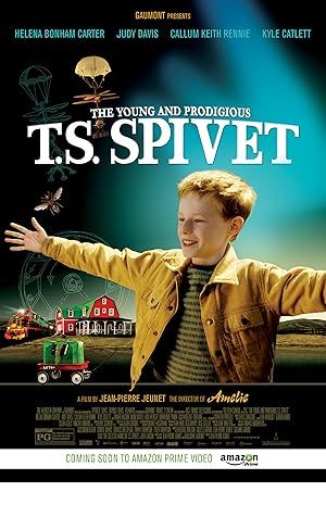 The Young and Prodigious T.S. Spivet Poster Image