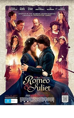 Romeo & Juliet Poster Image