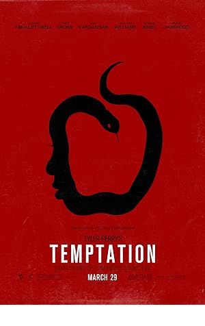 Temptation: Confessions of a Marriage Counselor Poster Image