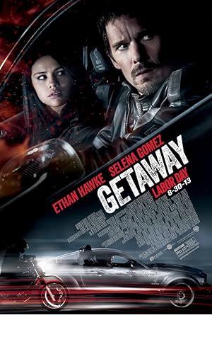 Getaway Poster Image
