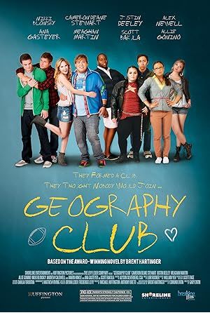 Geography Club Poster Image