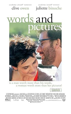 Words and Pictures Poster Image