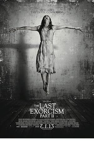 The Last Exorcism Part II Poster Image