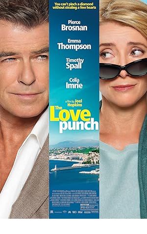 The Love Punch Poster Image