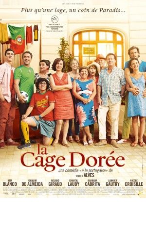 The Gilded Cage Poster Image