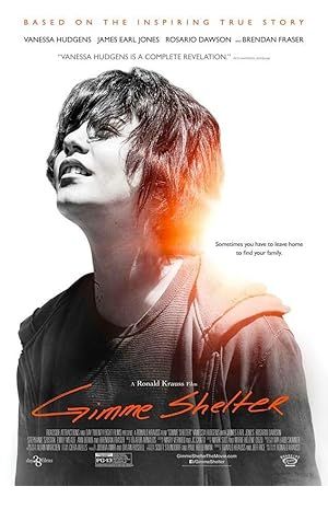 Gimme Shelter Poster Image