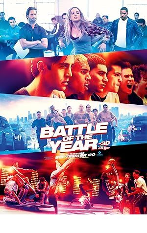 Battle of the Year Poster Image