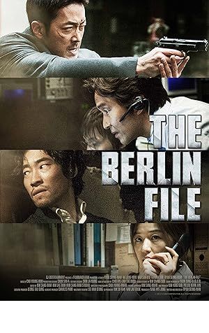 The Berlin File Poster Image