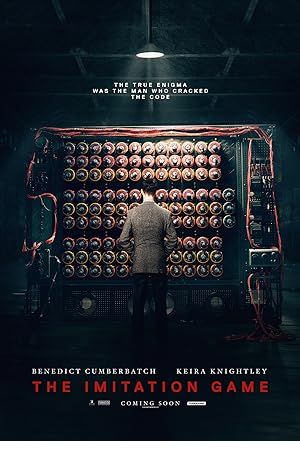 The Imitation Game Poster Image