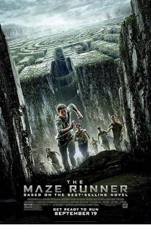 The Maze Runner Poster Image