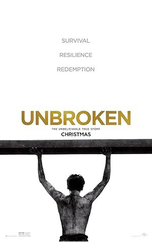Unbroken Poster Image