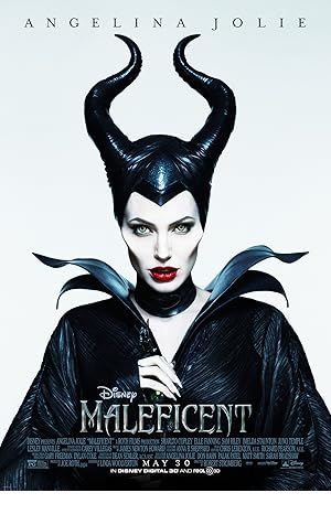 Maleficent Poster Image