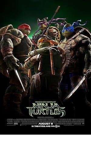 Teenage Mutant Ninja Turtles Poster Image