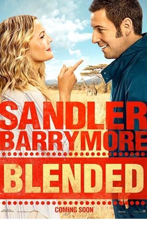 Blended Poster Image