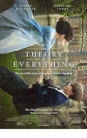 The Theory of Everything Poster Image