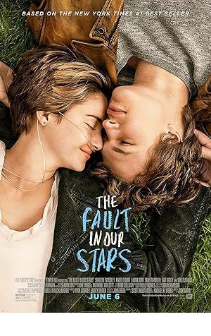 The Fault in Our Stars Poster Image