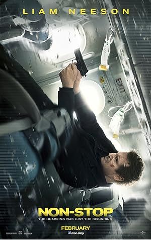 Non-Stop Poster Image