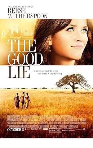 The Good Lie Poster Image