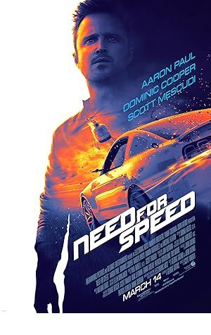 Need for Speed Poster Image