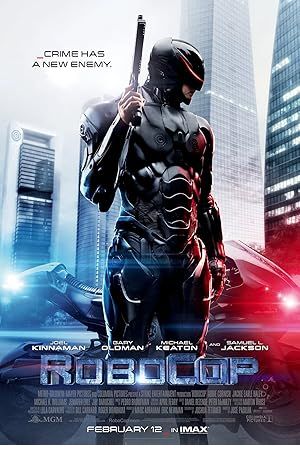 RoboCop Poster Image
