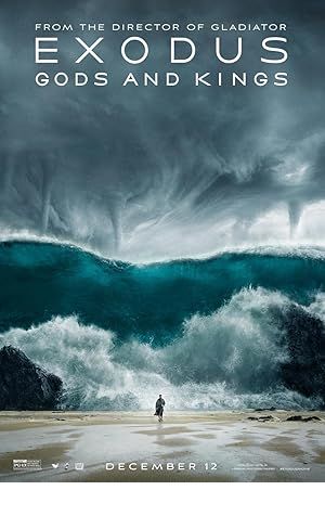 Exodus: Gods and Kings Poster Image