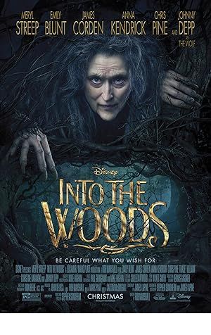 Into the Woods Poster Image