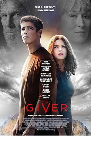 The Giver Poster Image