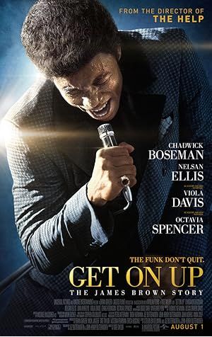Get on Up Poster Image