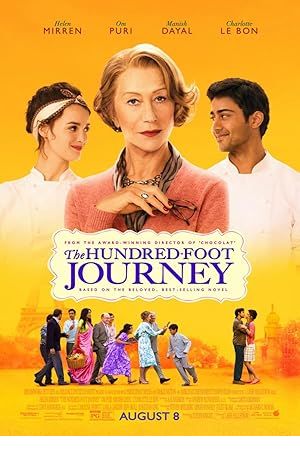 The Hundred-Foot Journey Poster Image