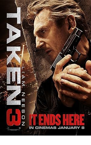 Taken 3 Poster Image