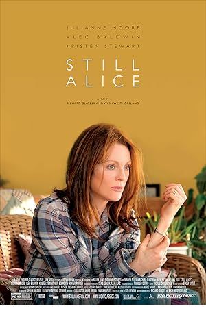 Still Alice Poster Image