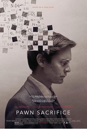Pawn Sacrifice Poster Image