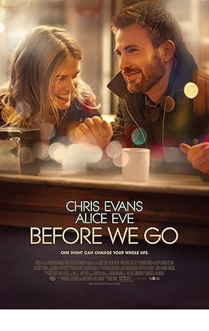 Before We Go Poster Image
