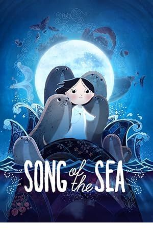 Song of the Sea Poster Image