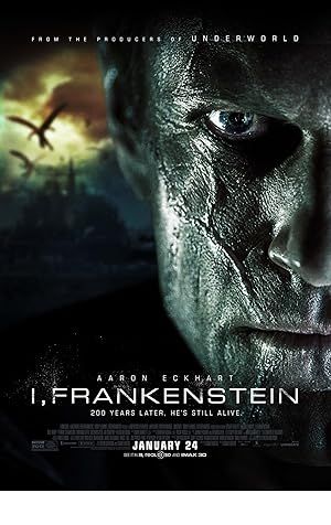 I, Frankenstein Poster Image