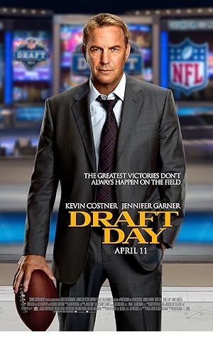 Draft Day Poster Image