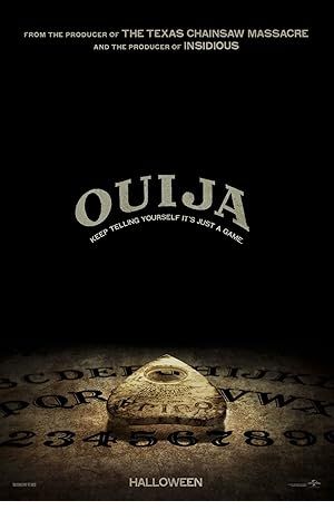 Ouija Poster Image