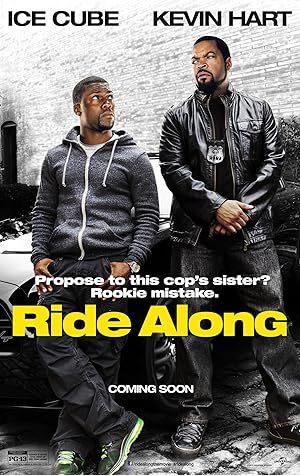Ride Along Poster Image