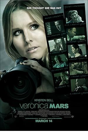 Veronica Mars Poster Image