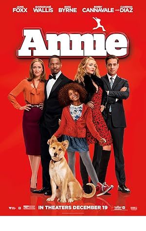 Annie Poster Image